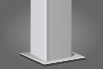 TIPO DA COLUNA DA MESA: Retangular